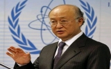 UN nuclear chief warns against post-Fukushima complacency