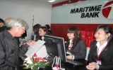 Maritime Bank cam kết chia sẻ khó khăn cùng doanh nghiệp