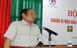 Chủ tịch Nguyễn Trọng Hỷ: “Bóng đá Việt Nam rất cần doanh nghiệp”
