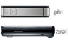 iPhone 4 vẫn mỏng hơn Galaxy S II