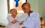 Mái ấm của đôi vợ chồng thọ nhất Việt Nam