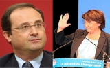 Hai ứng viên tổng thống Pháp bắt đầu vận động tranh cử