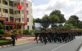 Army Engineer School starts new school year