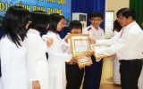 289 national and provincial excellent students honored