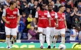 Vòng 6 Giải Ngoại hạng Anh: Arsenal gục ngã trước Blackburn