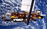 “Rác thải vũ trụ” nặng 5 tấn sẽ rơi xuống trái đất vào ngày 24-9 tới