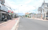Thu Dau Mot town Center for Land Fund Development reaches initial efficiency