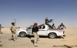 Quân nổi dậy Libya bắt tướng tình báo của Gaddafi
