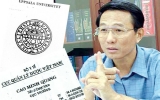 Bộ Y tế yêu cầu Thứ trưởng Cao Minh Quang giải trình