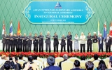 Chủ tịch Quốc hội Nguyễn Sinh Hùng: Hướng tới Cộng đồng ASEAN hòa bình, ổn định, thịnh vượng
