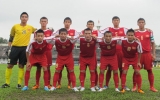 U19 Việt Nam lỡ cơ hội đăng quang