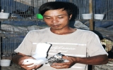 Nông dân sản xuất giỏi Nguyễn Hữu Hà: Làm giàu từ đôi bàn tay trắng