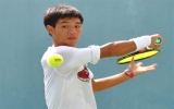 Hoang Thien qualifies for international U15 tennis tourney