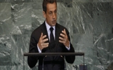 Tổng thống Sarkozy đặt lộ trình giải quyết xung đột Palestine-Israel