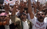 Bạo lực leo thang ở Yemen, 40 người chết