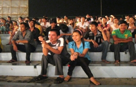Liên đoàn lao động huyện Tân Uyên:  Hiệu quả từ những phong trào
