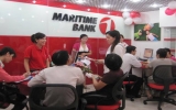 Ngân hàng TMCP Maritime khai trương mô hình mới