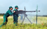Hội thi phòng không lực lượng vũ trang tỉnh: Chất lượng, hiệu quả, sát thực