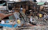 Typhoon death toll in Philippines rises to 35