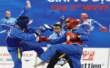 Strong Vovinam club tournament closed