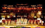 今年前9个月，赴承天-顺化省的游客量达120.8万人次
