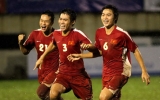 Việt Nam đăng quang giải U21 quốc tế