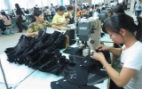 Bình Dương: Sản xuất và xuất khẩu 7 triệu đôi giày dép các loại
