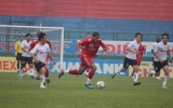 Giải bóng đá quốc tế Truyền hình Bình Dương 2011:  Bước chạy đà quan trọng cho V-League 2012