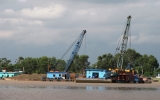 Khai thác cát lậu trên sông Đồng Nai:  Vẫn tái diễn và ngày càng tinh vi
