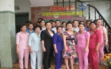 Phường Thuận Giao (TX.Thuận An):  Ra mắt Chi hội Phụ nữ trong doanh nghiệp