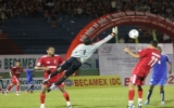 BTV Becamex IDC Cup 2011: Chủ nhà bại trận trong ngày ra quân