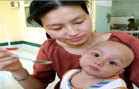 Sai lầm khi cho trẻ dùng thuốc