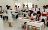 Trường trung tiểu học Việt Anh:  Tập trung nâng cao chất lượng