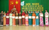 Học tập và làm theo lời bác ở Hội LHPN huyện Phú Giáo: Từ những việc làm cụ thể