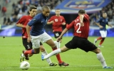 Hạ Albania, tuyển Pháp vững vàng ngôi đầu bảng