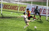 Lượt trận thứ 2 bảng B, BTV Cup 2011: Sài Gòn Xuân Thành chiếm ngôi đầu