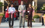 New Vietnamese flower supermarket opens in Japan