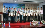 Binh Duong Young Entrepreneur Society admits more 13 members