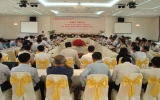 30 tỉnh, thành tham dự Hội nghị “Nâng cao chất lượng kỳ họp HĐND”