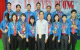 Liên hoan Thanh niên tiên tiến làm theo lời Bác Đoàn khối Các cơ quan tỉnh cụm miền Đông Nam bộ 2011