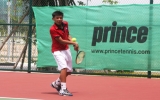 Kết thúc giải quần vợt U18 ITF nhóm 5 Becamex IDC Cup 2011:  Lý Hoàng Nam (Bình Dương) hạng 3 chung cuộc
