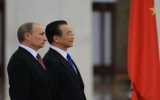 Trung-Nga ký loạt thoả thuận trị giá hơn 7 tỷ USD
