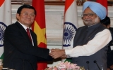 Tuyên bố chung giữa hai nước Việt Nam và Ấn Độ