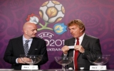 Bốc thăm play-off Euro 2012: Những cặp đấu cân sức
