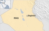 Bomb blasts in Iraq's Sadr City kill 16