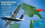 28 dead in Papua New Guinea plane crash