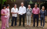Ban Văn hóa-Xã hội HĐND tỉnh giám sát công tác giảm nghèo tại xã Thanh An