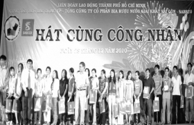 Nâng cao đời sống văn hóa cho công nhân ở các khu công nghiệp