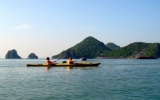 Nhiều tour hấp dẫn trên vịnh Hạ Long