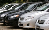 Thuế nhập khẩu ôtô sẽ giảm từ 2012